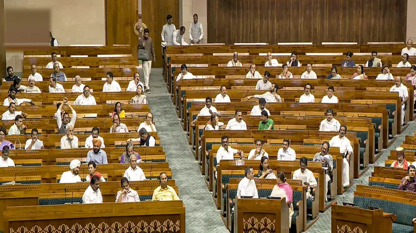 Members Inside The Parliament
