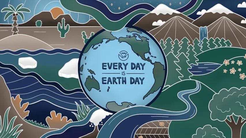 Every Day Earth Day