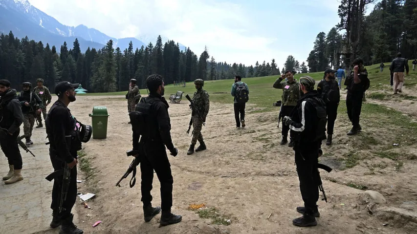 Pahalgam Terror Attack Aftermath 