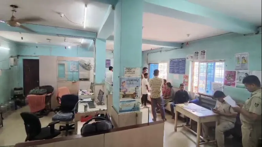 Odisha Grameen Bank, Joda