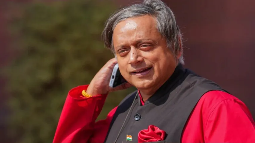 Shashi Tharoor