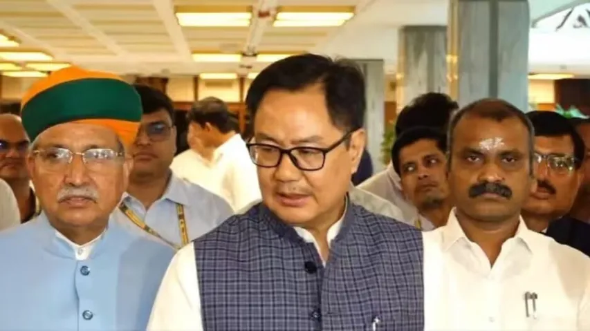 Kiren Rijiju