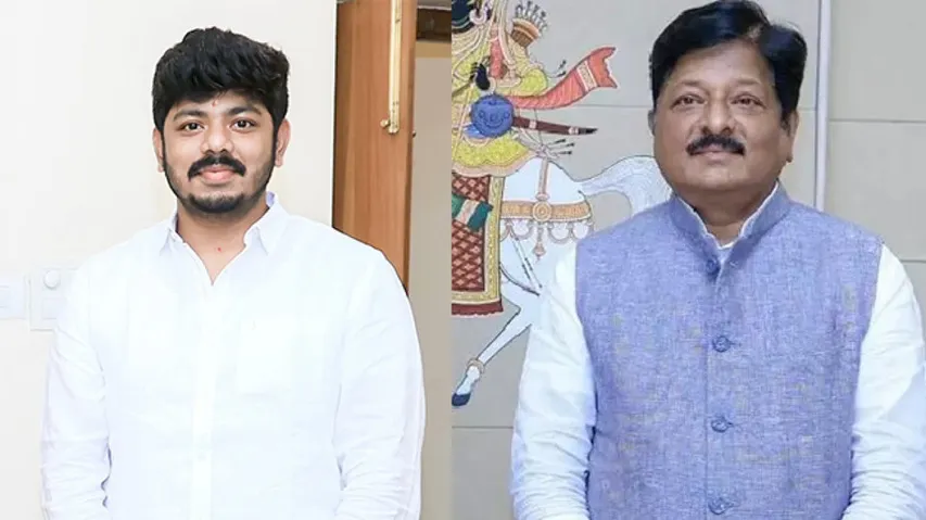 Ankit and Pratap Jena 