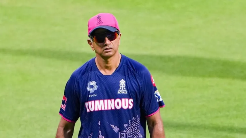 Rahul Dravid