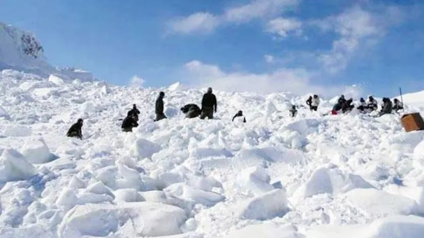 Siachen base camp