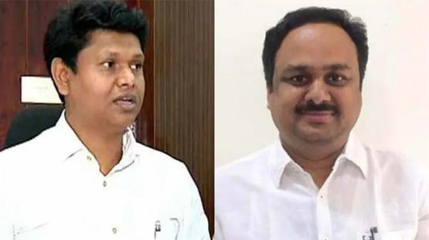 Pranab Prakash Das and Manas Mangaraj