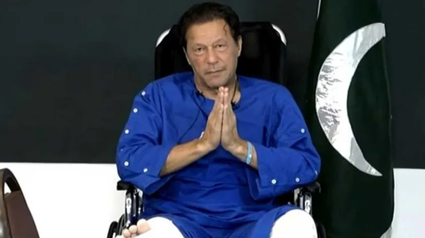 Imran Khan