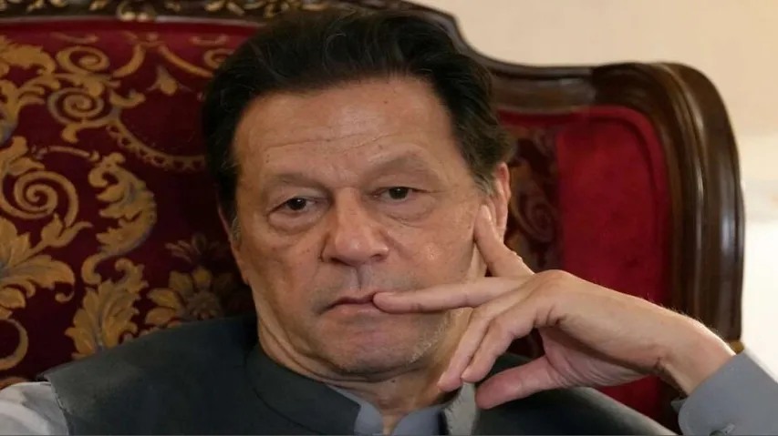 Imran Khan