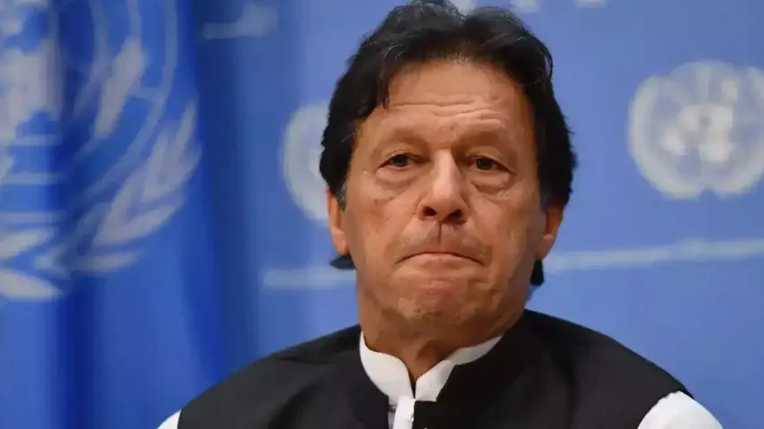 Imran Khan