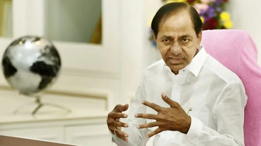 KCR