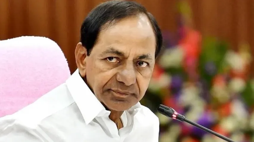 KCR