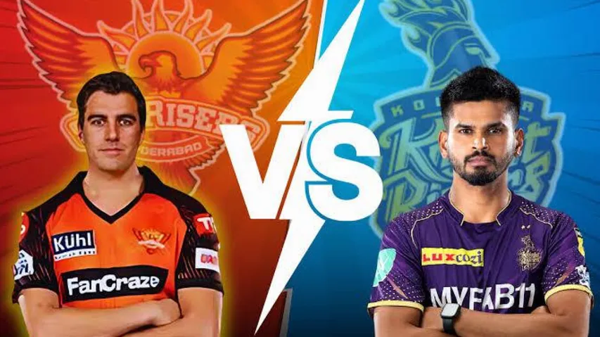 KKR vs SRH