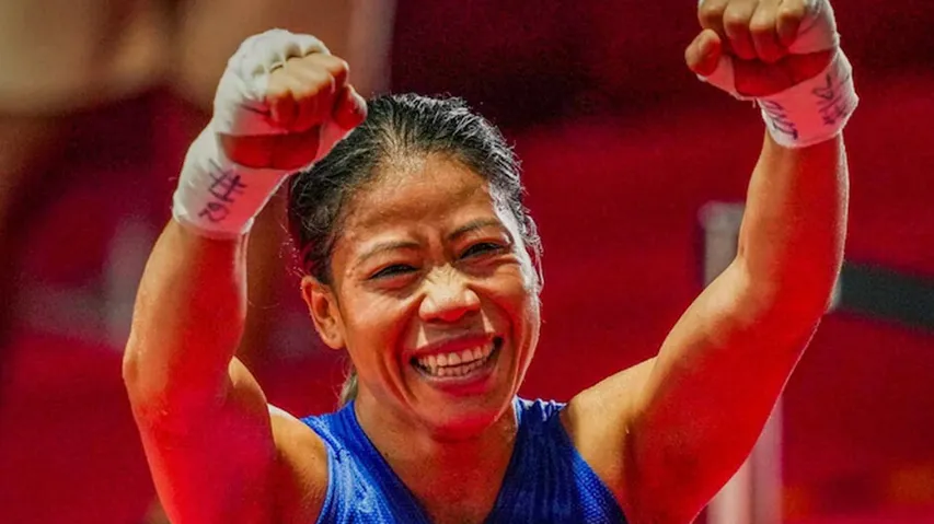 Mary Kom
