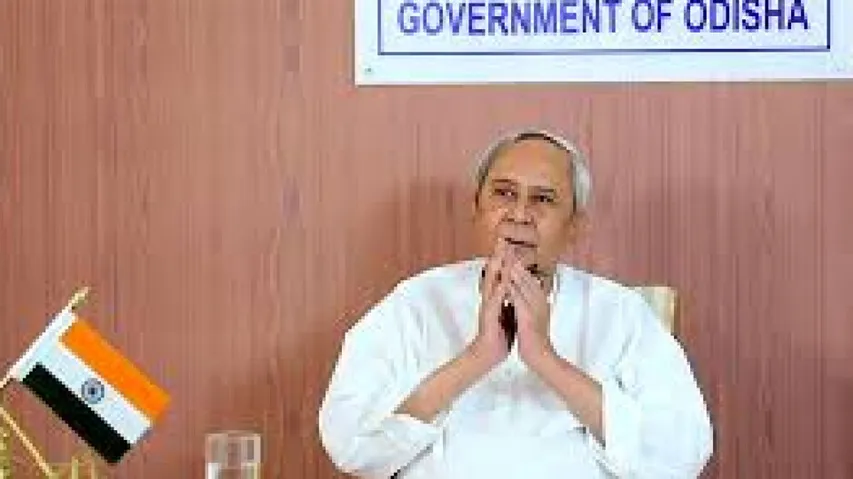 Odisha CM