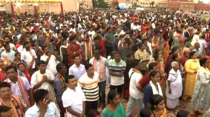 Puri Snana Purnima 2024