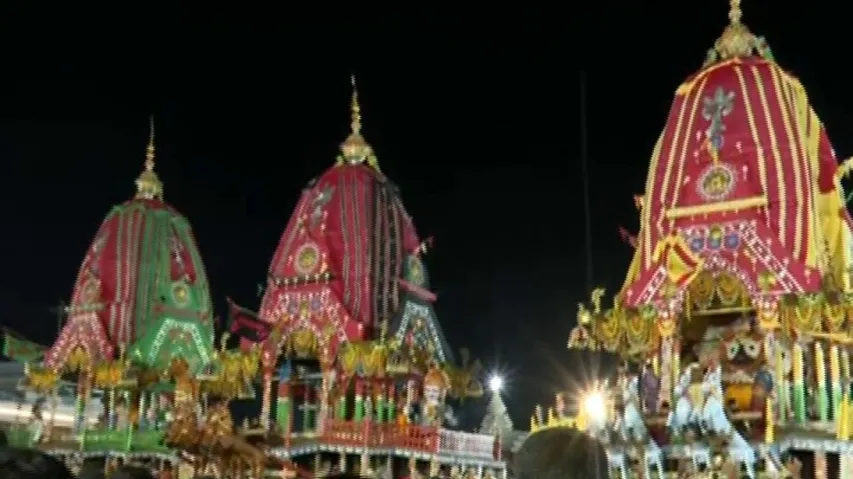 Bahuda Yatra 2024 LIVE Updates