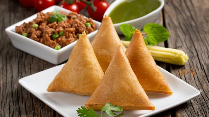 Samosa 