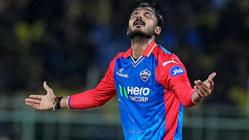 axar patel