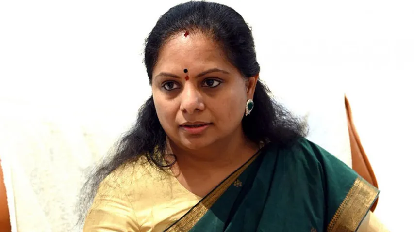 k kavitha