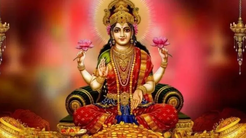 maa laxmi