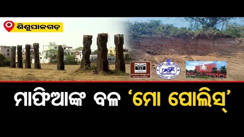 ମାଫିଆଙ୍କ ବଳ `ମୋ ପୋଲିସ୍’