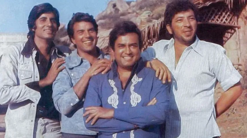 sholay