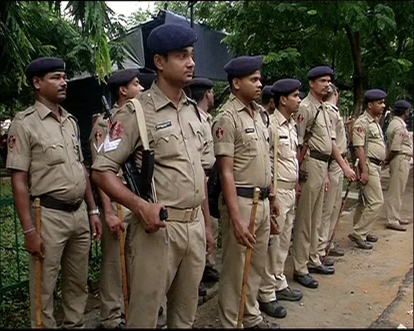 ଆସନ୍ତାକାଲି ବିଧାନସଭା ମୌସୁମୀ ଅଧିବେଶନ: ସୁରକ୍ଷା ବ୍ୟବସ୍ଥା କଡ଼ାକଡ଼ି