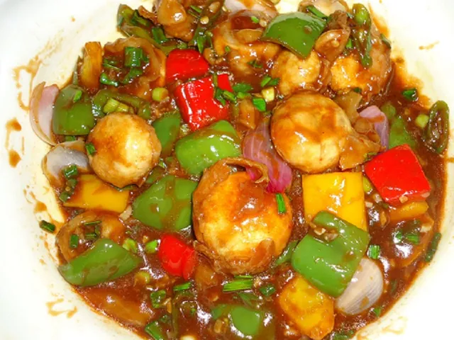 ଘରେ କିପରି ତିଆରି କରିବେ ‘ଚିଲି ମସରୁମ୍‌’