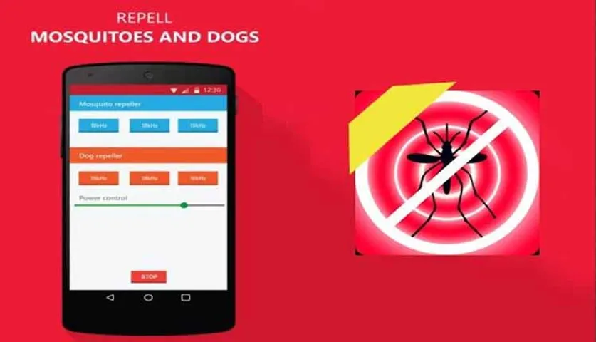 ସ୍ମାର୍ଟଫୋନ୍‌ରେ ଡାଉନ୍‌ଲୋଡ୍‌ କରନ୍ତୁ ଏହି ଆପ୍‌, ମଶା କାମୁଡ଼ାରୁ ମିଳିବ ମୁକ୍ତି