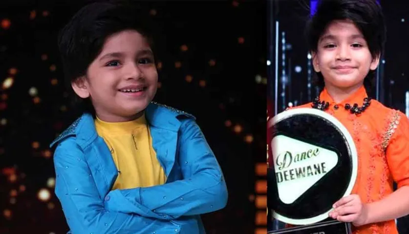 ୭ ବର୍ଷର ଏହି 'ଡ୍ୟାନ୍ସ ଦିୱାନେ' ମାରିନେଲେ ବାଜି