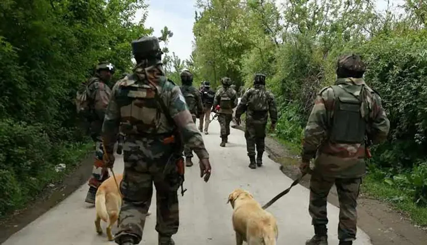 ଜାମ୍ମୁ ଓ କାଶ୍ମୀରରେ ସେନାର ବଡ଼ ଧରଣର ସର୍ଚ୍ଚ ଅପରେସନ୍‌