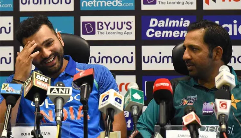 ଏସିଆ କପ୍‌ରେ ଭାରତ-ପାକ୍‌ ଲଢ଼େଇ, ଜାଣନ୍ତୁ କିଏ କେତେଥର ଜିତିଛି