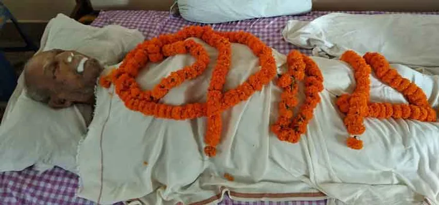 ନାଟ୍ୟକାର ନାରାୟଣ ଶତପଥୀଙ୍କ ପରଲୋକ