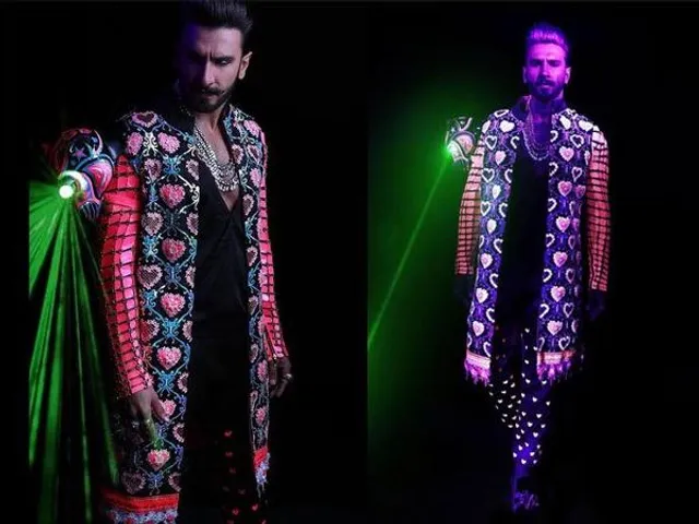 ନିଜ ବିବାହ ପାର୍ଟିରେ ନାଚିଲେ ରଣବୀର୍‌