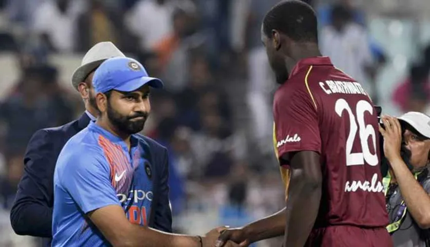 ଦ୍ୱିତୀୟ ଟି-ଟ୍ୱେଣ୍ଟି: ଟସ୍‌ ଜିତି ଇଣ୍ଡିଜ୍‌ର ବୋଲିଂ ନିଷ୍ପତ୍ତି