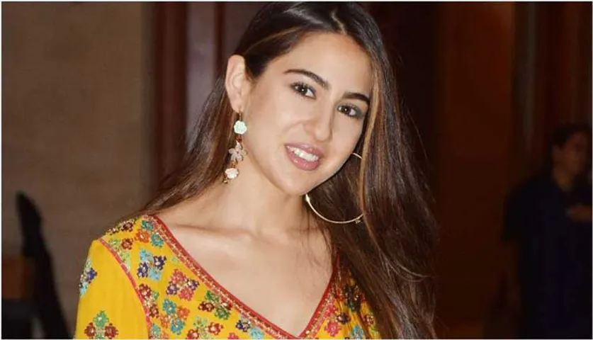 ପ୍ରଥମ ଥର ନିଜ ବୟଫ୍ରେଣ୍ଡ୍‌ ନାଁ ଖୁଲାସା କଲେ ସାରା