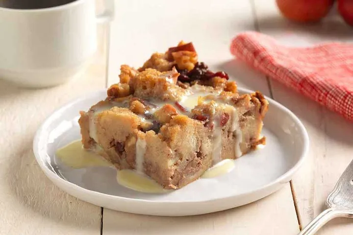 ଘରେ ପ୍ରସ୍ତୁତ କରନ୍ତୁ ‘ବ୍ରେଡ୍‌ ପୁଡିଂ’- A recipe of crispy bread pudding