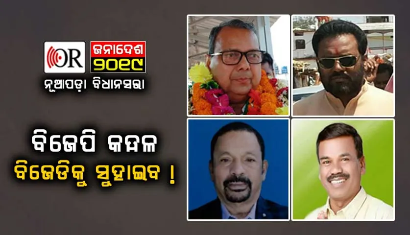ସିଟ୍ ହାତେଇବା ହୋମସିଂଙ୍କ ପାଇଁ ହେବ ଚ୍ୟାଲେଞ୍ଜ, ଜିତିବା ଆଶାରେ ଢୋଲକିଆ