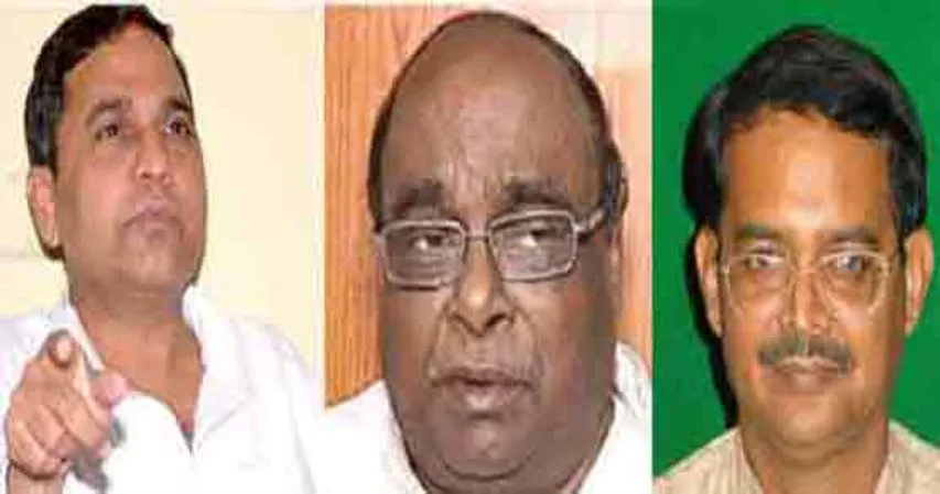 ବଳ ଯୋଗାଡୁଛି ବିଜେପି: ବୈଜୟନ୍ତଙ୍କ ପରେ ଦାମ, ଖାରବେଳ ଓ ବ୍ରଜଙ୍କୁ ନେଇ ଚର୍ଚ୍ଚା