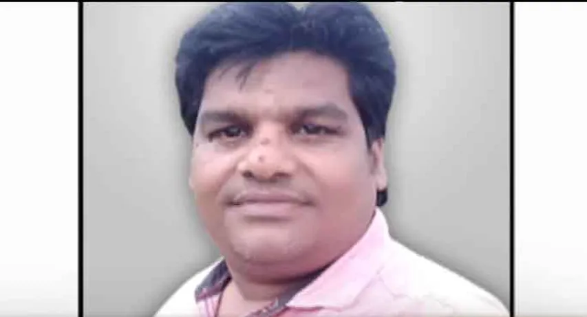 ବିଜେପି ପ୍ରାର୍ଥୀଙ୍କୁ ମାଡ଼ ଅଭିଯୋଗ