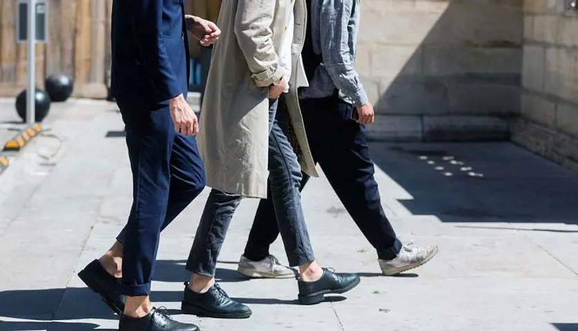 ଚାଲିରୁ ଜାଣନ୍ତୁ ବ୍ୟକ୍ତିର ସ୍ୱଭାବ ବିଷୟରେ..