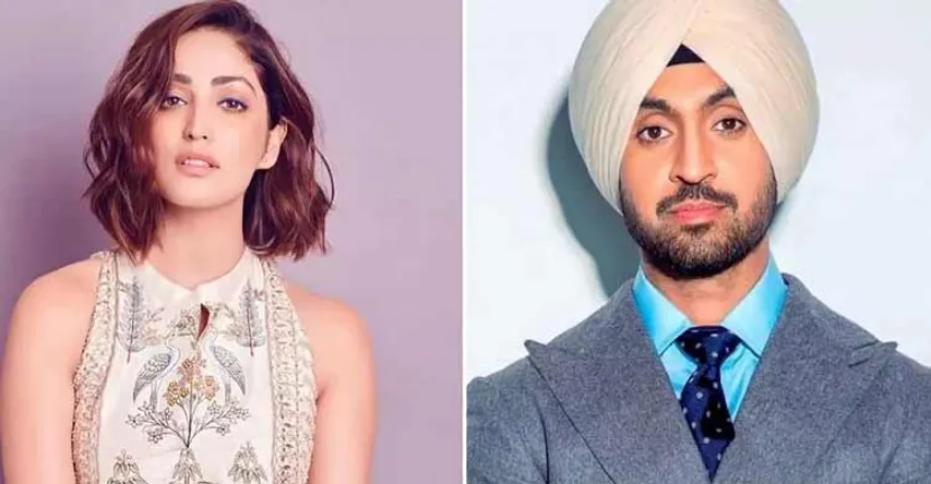 କମେଡି ଫିଲ୍ମରେ ଏକାଠି ନଜର ଆସିବେ ୟମି- ଦିଲ୍‌ଜିତ