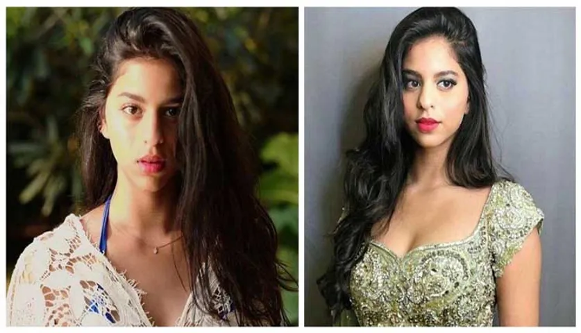 ସାମ୍ନାକୁ ଆସିଲା ଶାହାରୁଖ୍‌ଙ୍କ ଝିଅ ସୁହାନାଙ୍କ ଫିଲ୍ମର ଫାଷ୍ଟ ଲୁକ୍‌