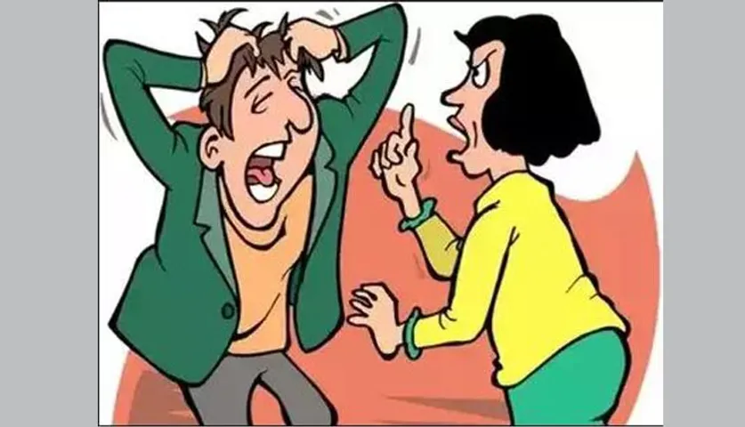 ବୁଦ୍ଧିଆ ବୟଫ୍ରେଣ୍ଡ୍‌! ଝିଅର ବୁଦ୍ଧି ହଜିଗଲା