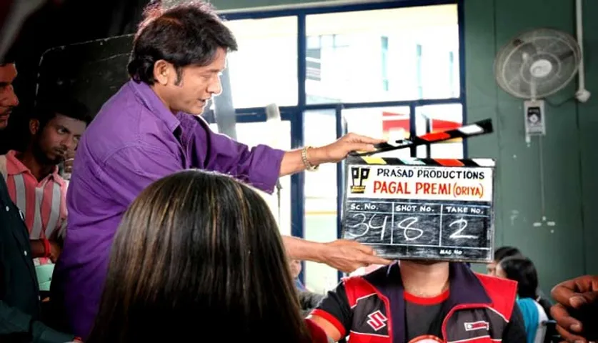 ଗୁରୁ ହର ପଟ୍ଟନାୟକଙ୍କୁ ମନେ ପକାଇ ଫଟୋ ପୋଷ୍ଟ୍ କଲେ ଶିଷ୍ୟ