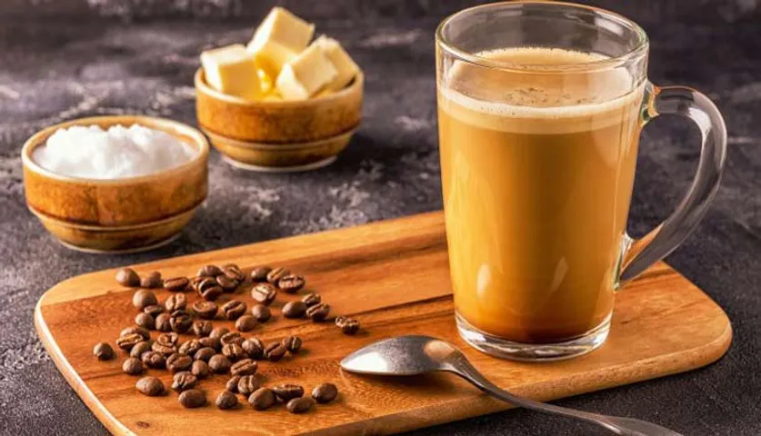 ଶରୀର ପାଇଁ ଉପକାରୀ ‘ବୁଲେଟ୍‌ କଫି’