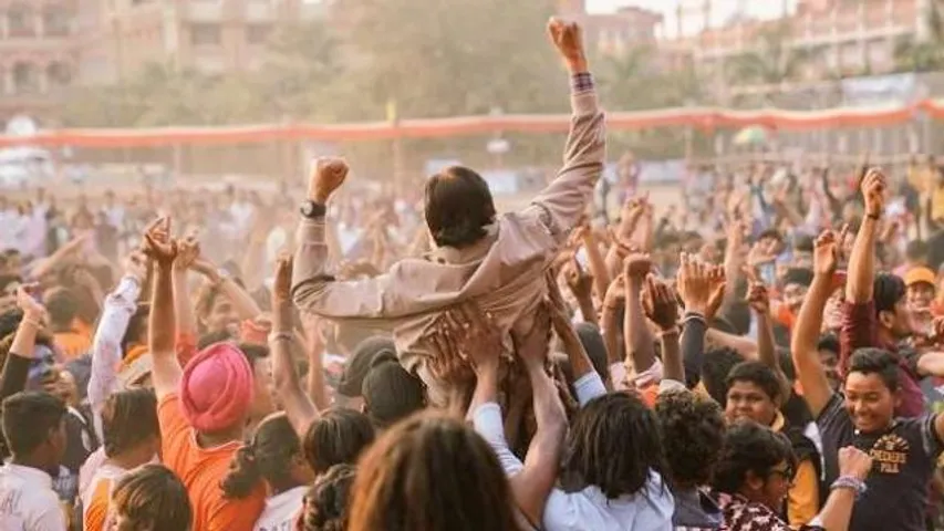 ରିଲିଜ୍ ହେଲା ବିଗ୍‌ ବି'ଙ୍କ ‘ଝୁଣ୍ଡ’ର ଟିଜର୍