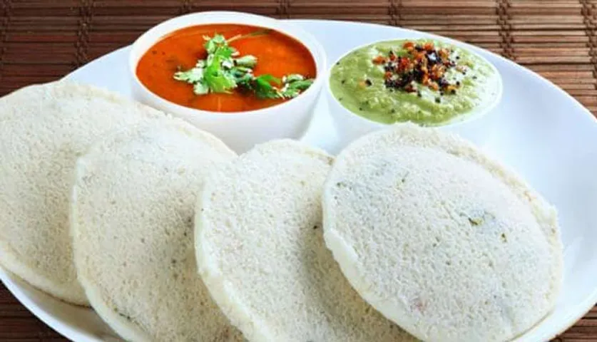 ଭାରତୀୟ ଖାଦ୍ୟ ନୁହେଁ ‘ଇଡ୍‌ଲି’