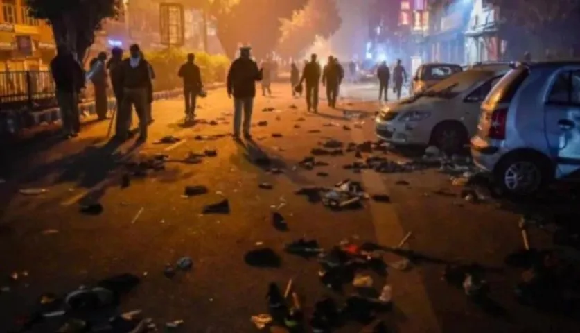 ଘୁଞ୍ଚିଲା ଦରିଆଗଞ୍ଜ ହିଂସା ଅଭିଯୁକ୍ତଙ୍କ ଜାମିନ ଆବେଦନ ଶୁଣାଣି