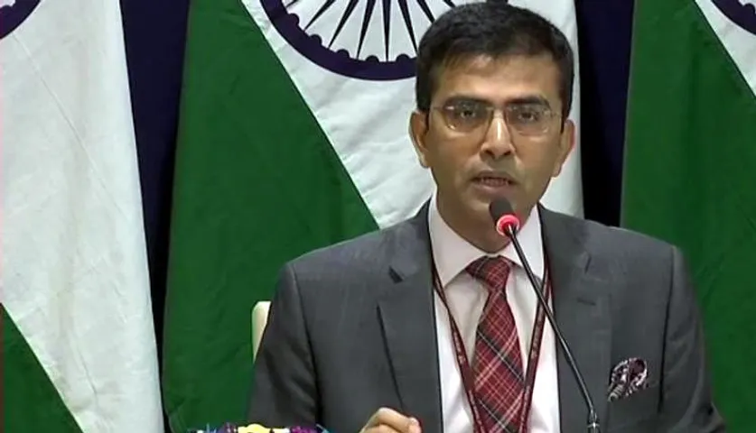 ଅର୍ଗାନାଇଜେସନ୍‌ ଅଫ୍‌ ଇସ୍‌ଲାମିକ୍‌ କୋଅପରେସନ୍‌ ଉପରେ ବର୍ଷିଲା ଭାରତ